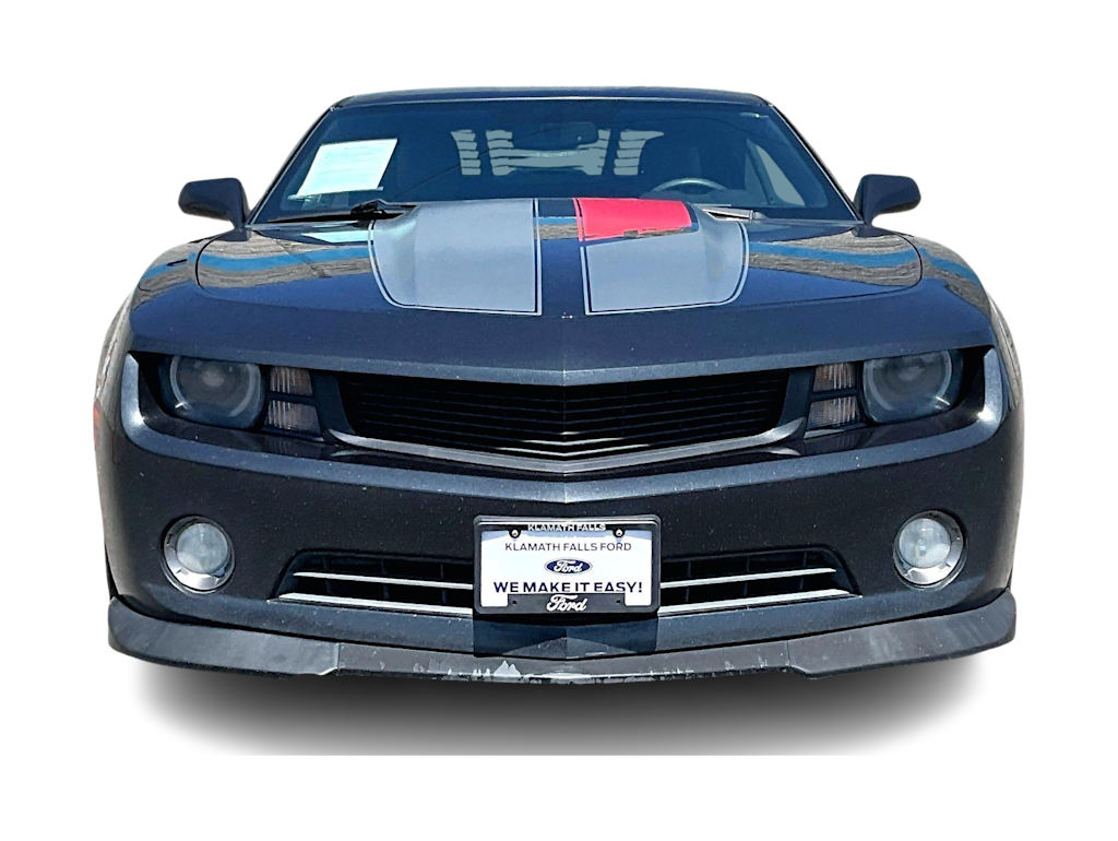 Thumbnail: 2012 Chevrolet Camaro - 6