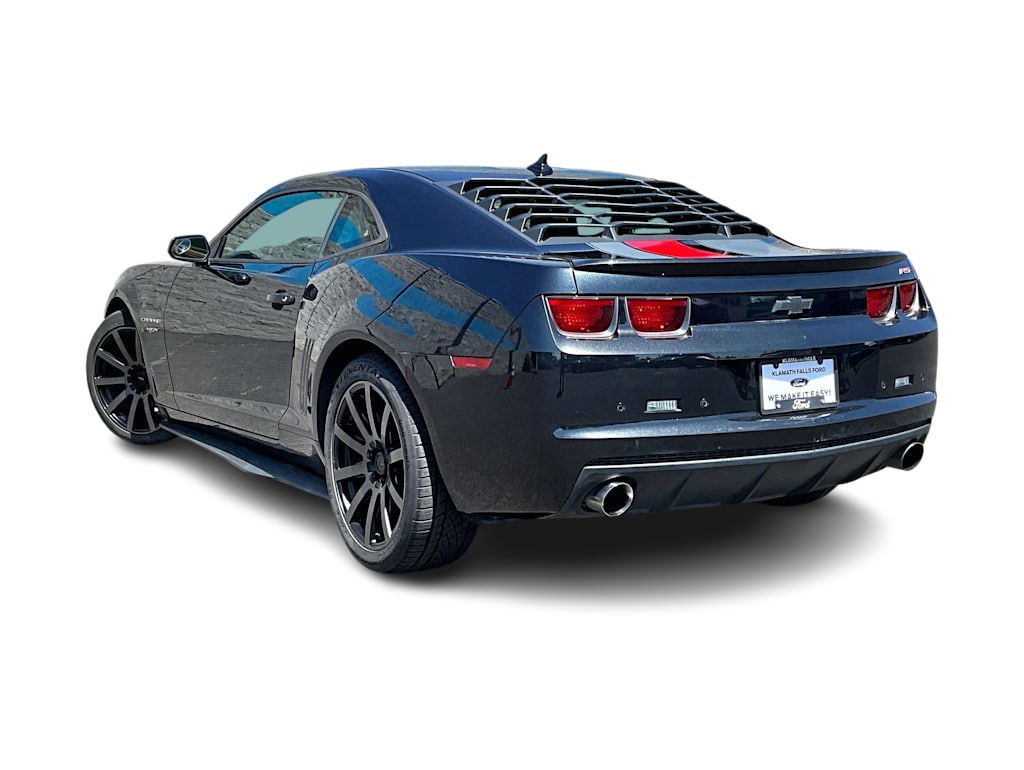 Thumbnail: 2012 Chevrolet Camaro - 4