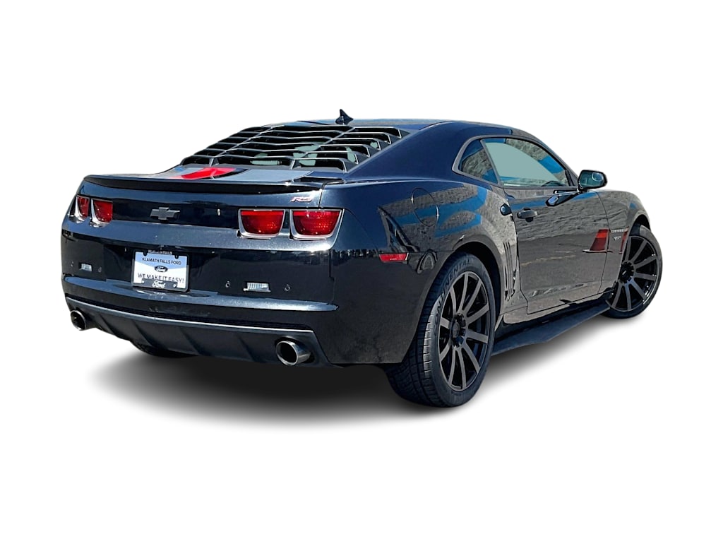 Thumbnail: 2012 Chevrolet Camaro - 22