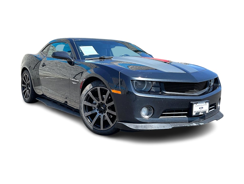Thumbnail: 2012 Chevrolet Camaro - 21