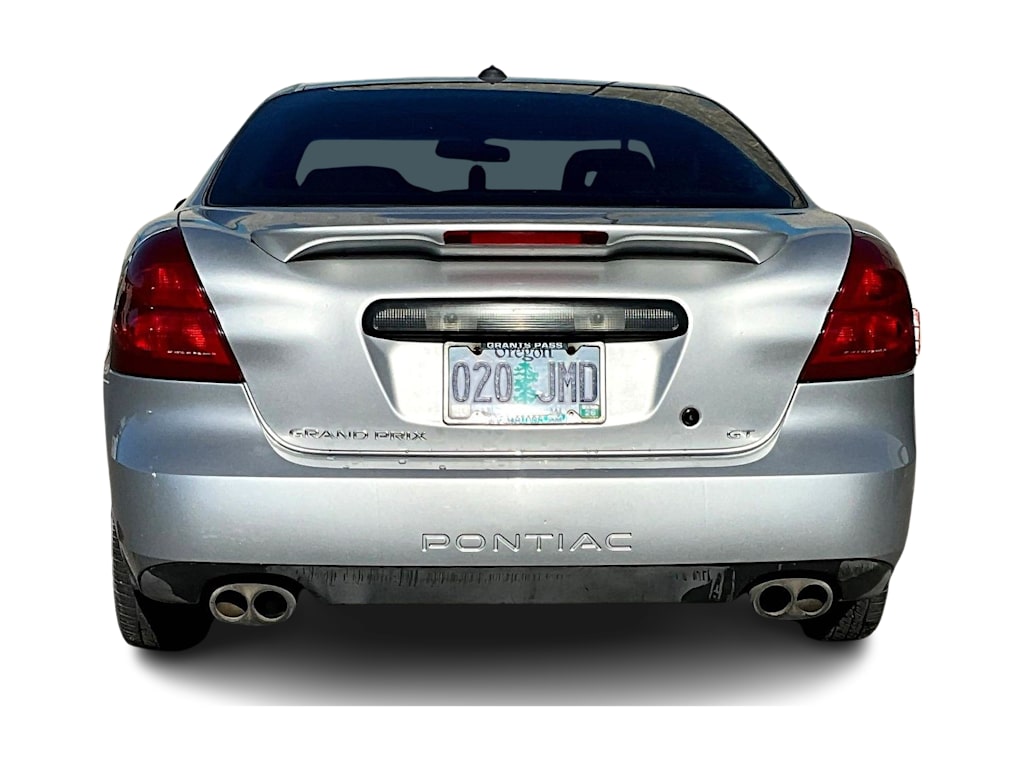 Thumbnail: 2004 Pontiac Grand Prix - 5
