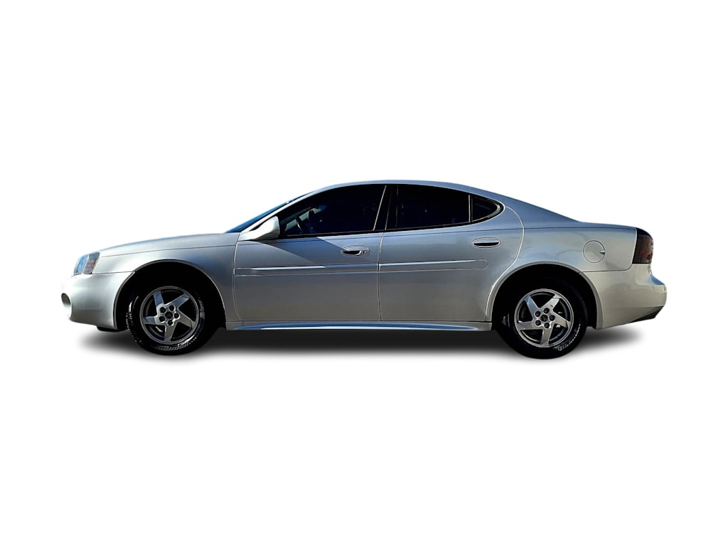 Thumbnail: 2004 Pontiac Grand Prix - 3