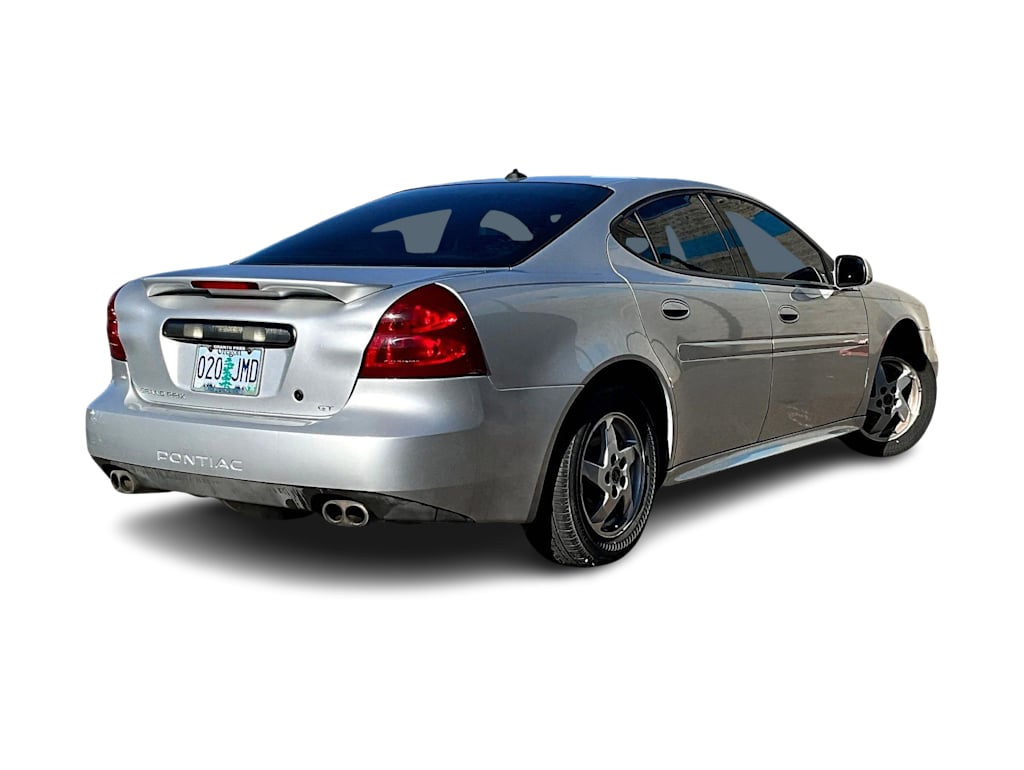 Thumbnail: 2004 Pontiac Grand Prix - 22