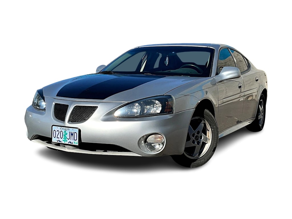 Used 2004 Pontiac Grand Prix GT2 with VIN 2G2WS522341144950 for sale in Casper, WY
