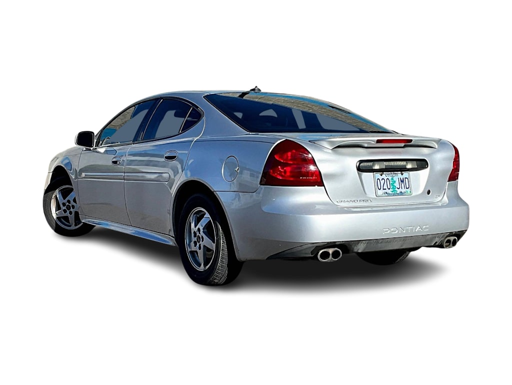 Thumbnail: 2004 Pontiac Grand Prix - 4
