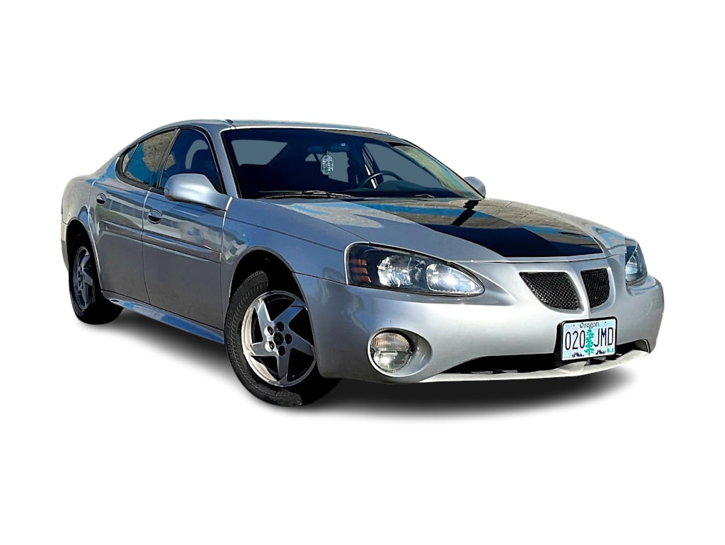Thumbnail: 2004 Pontiac Grand Prix - 21
