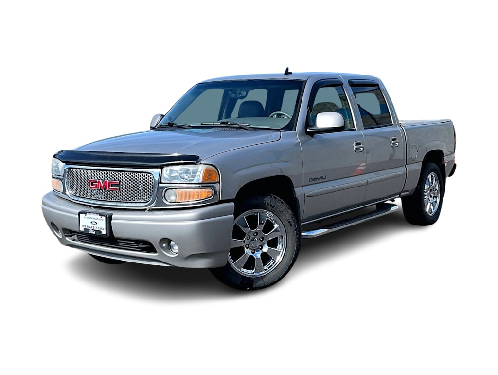 2006 GMC Sierra 1500 Denali