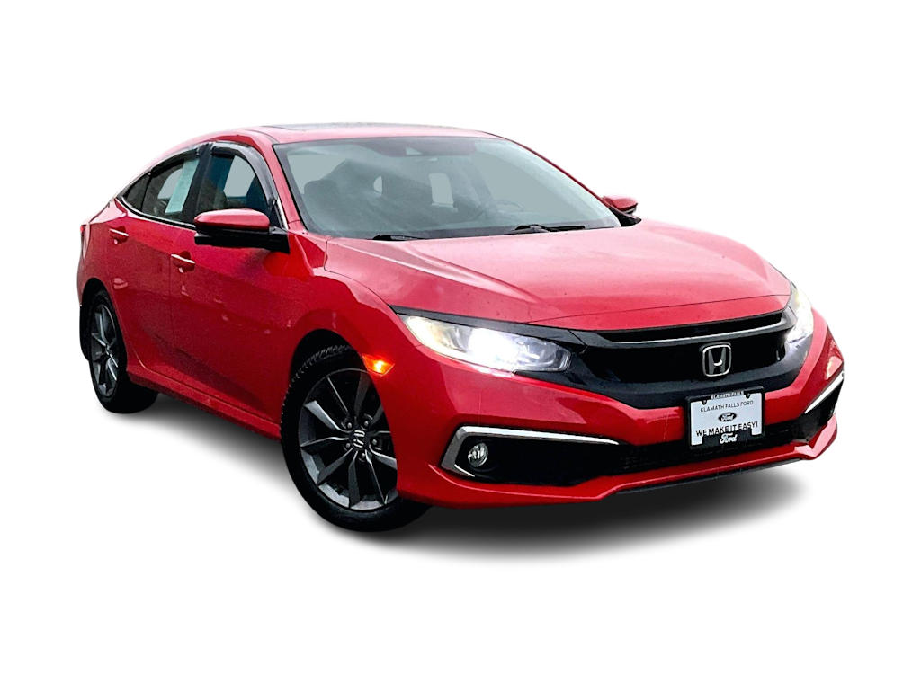 Thumbnail: 2019 Honda Civic - 7