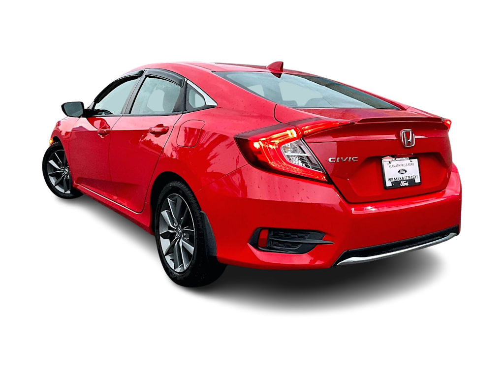 Thumbnail: 2019 Honda Civic - 3