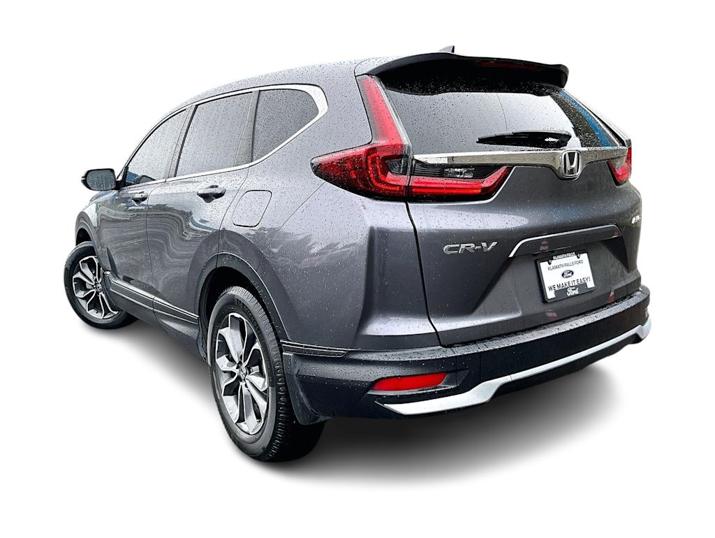 Thumbnail: 2022 Honda CR-V - 3