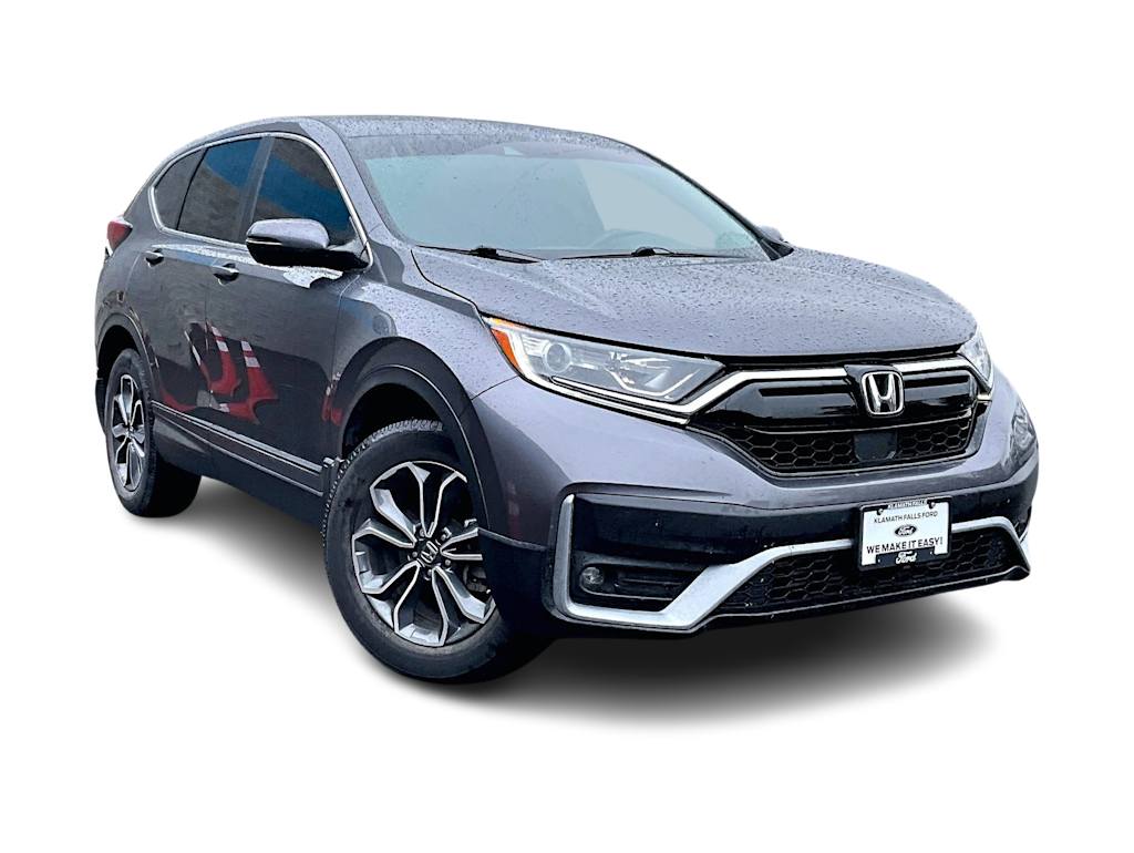 Thumbnail: 2022 Honda CR-V - 7