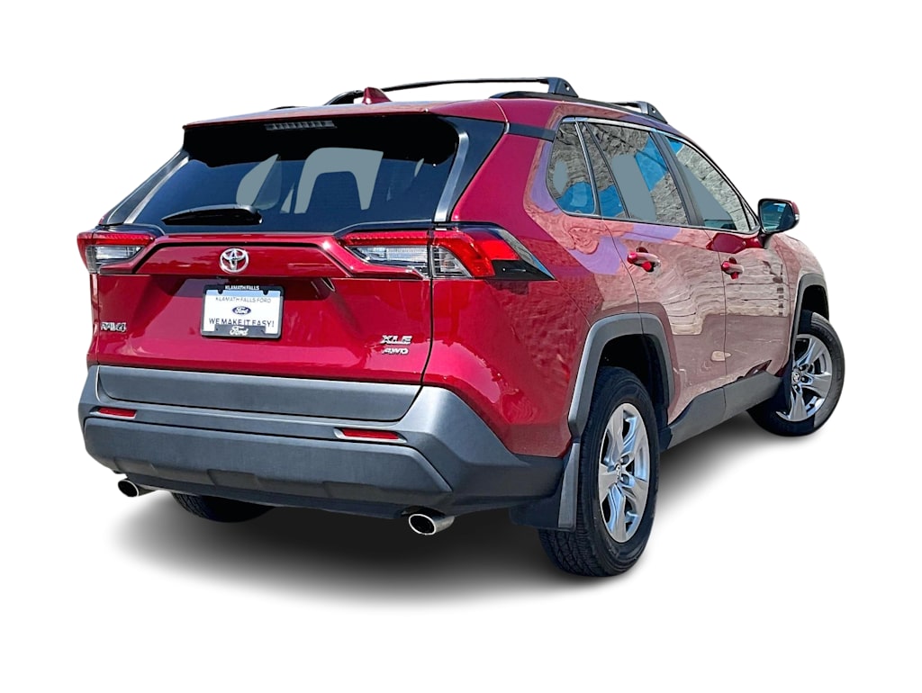 Thumbnail: 2024 Toyota RAV4 - 23