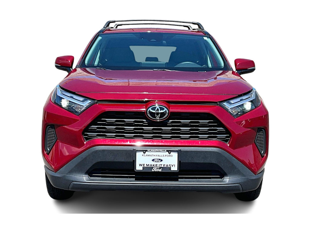 Thumbnail: 2024 Toyota RAV4 - 6
