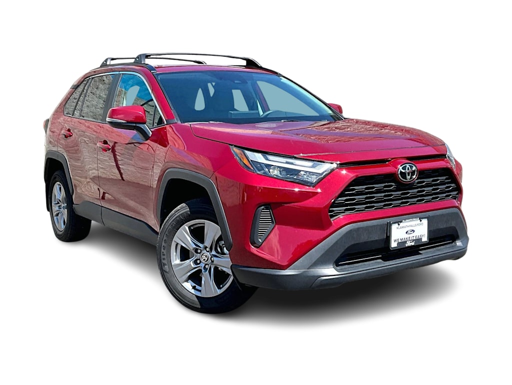 Thumbnail: 2024 Toyota RAV4 - 22