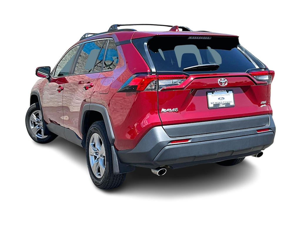Thumbnail: 2024 Toyota RAV4 - 4