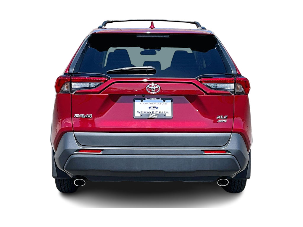 Thumbnail: 2024 Toyota RAV4 - 5