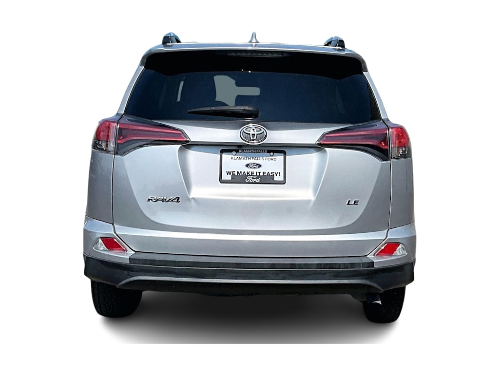 Thumbnail: 2018 Toyota RAV4 - 5