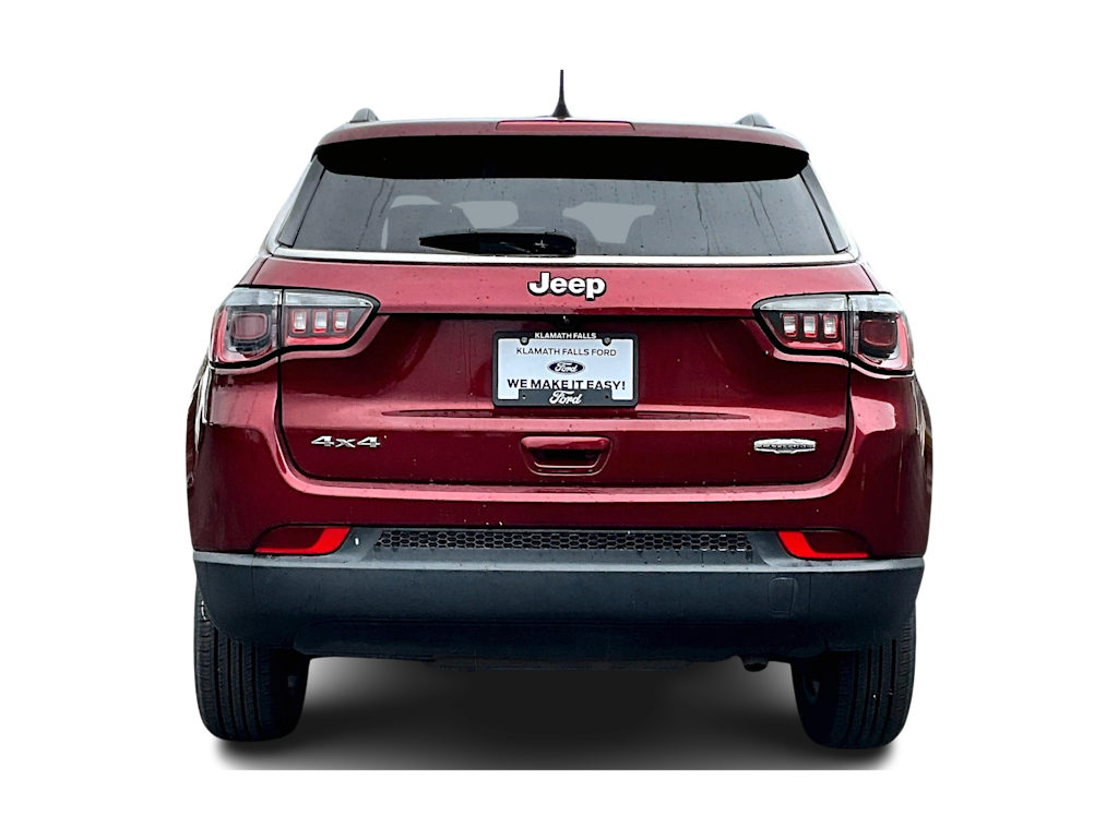2022 Jeep Compass Latitude 5