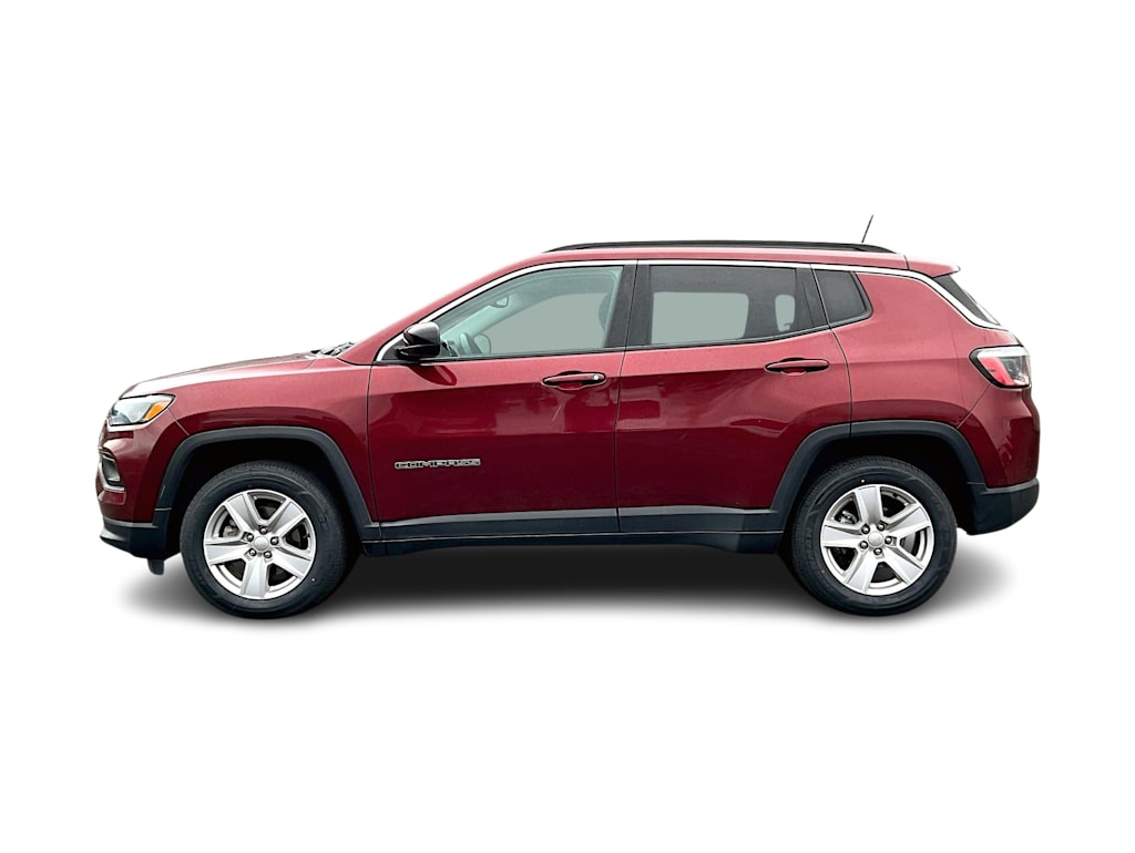 2022 Jeep Compass Latitude 3