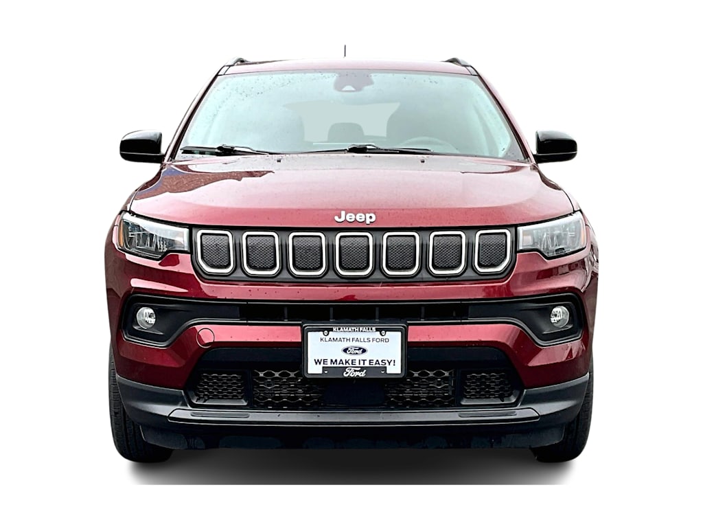 2022 Jeep Compass Latitude 6