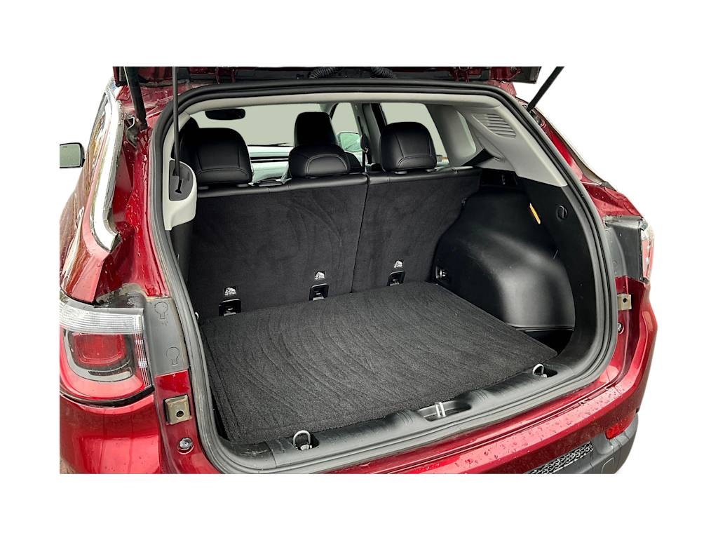 2022 Jeep Compass Latitude 18