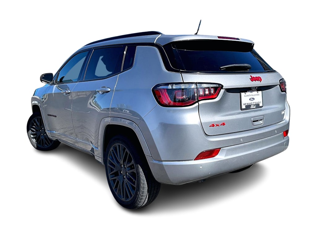Thumbnail: 2023 Jeep Compass - 3