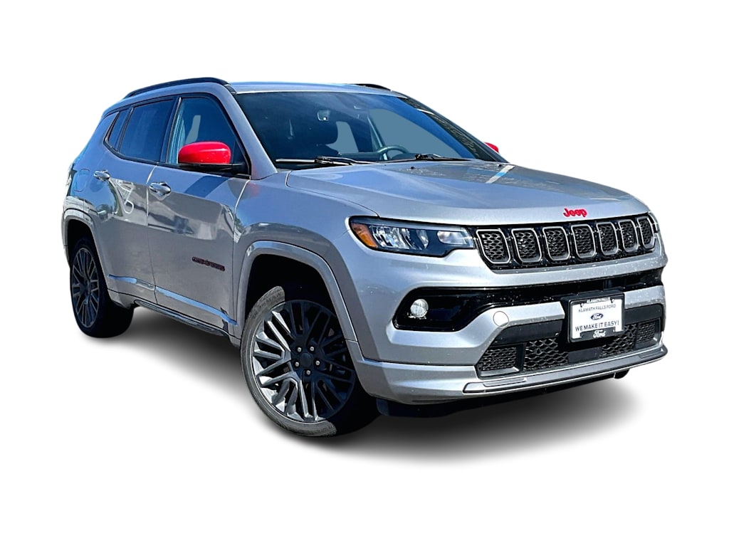 Thumbnail: 2023 Jeep Compass - 7