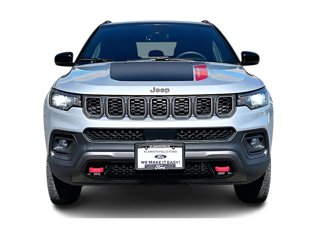Thumbnail: 2025 Jeep Compass - 6