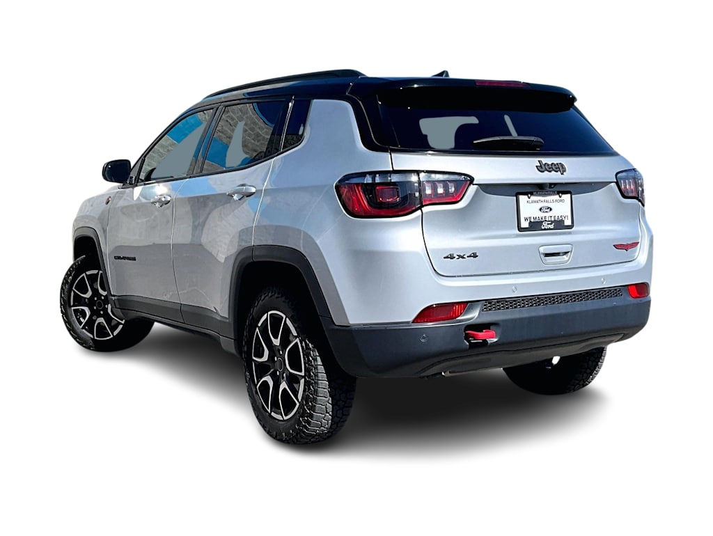Thumbnail: 2025 Jeep Compass - 4