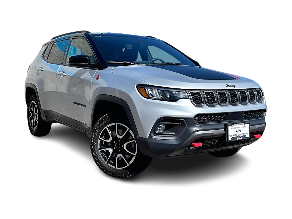 Thumbnail: 2025 Jeep Compass - 22