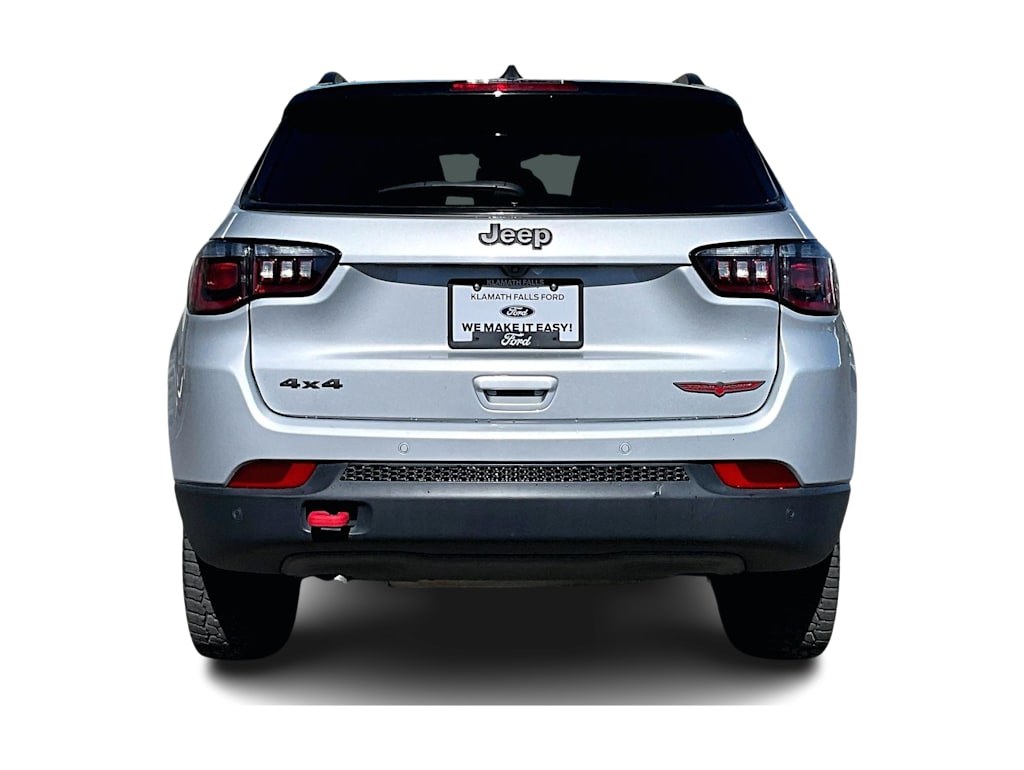 Thumbnail: 2025 Jeep Compass - 5
