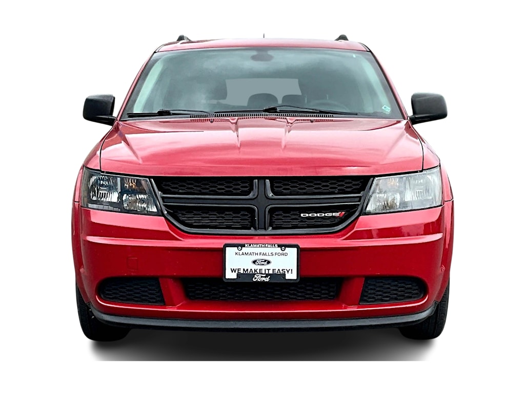 2018 Dodge Journey SE 6