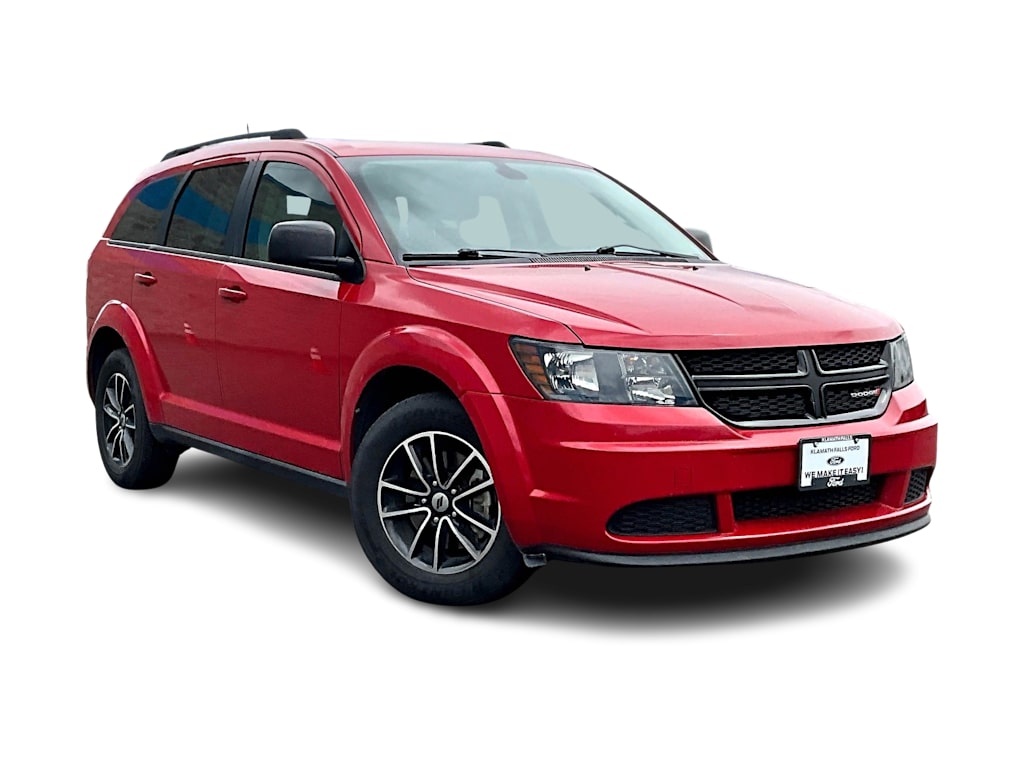 2018 Dodge Journey SE 20