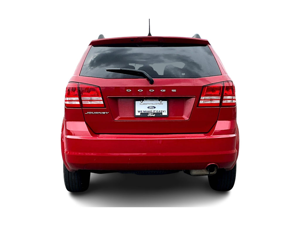 2018 Dodge Journey SE 5