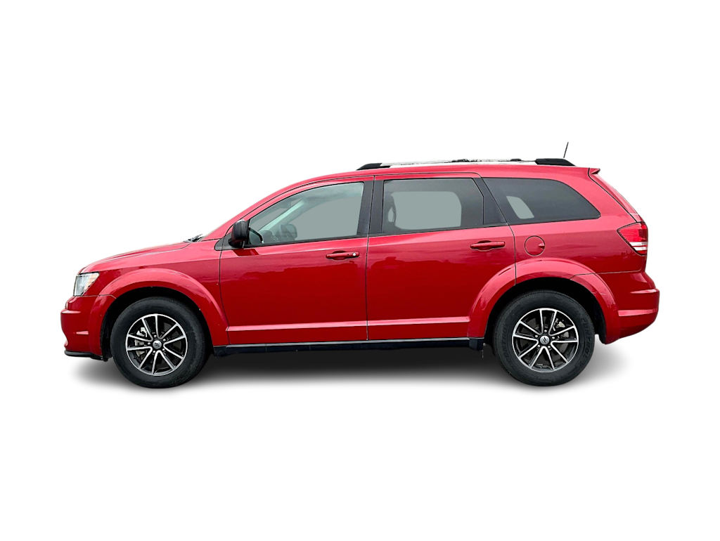 2018 Dodge Journey SE 3