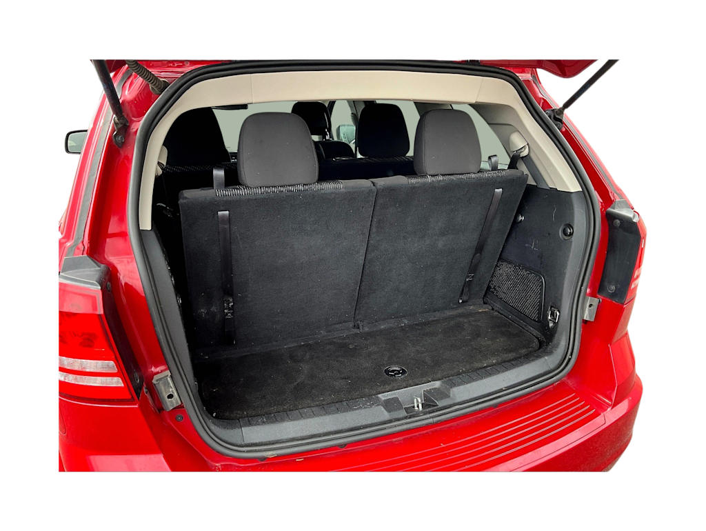 2018 Dodge Journey SE 16