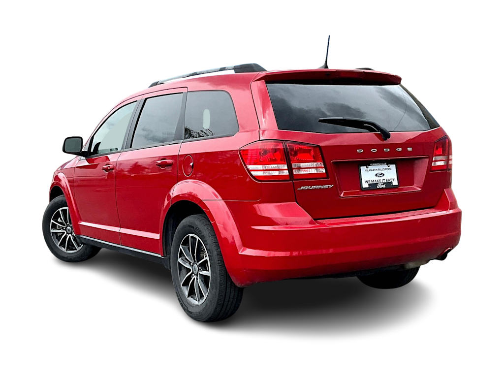 2018 Dodge Journey SE 4