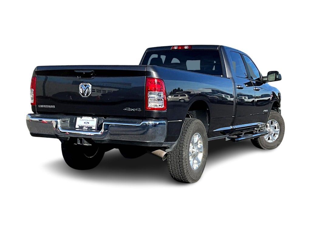 2022 RAM 3500 Big Horn 23