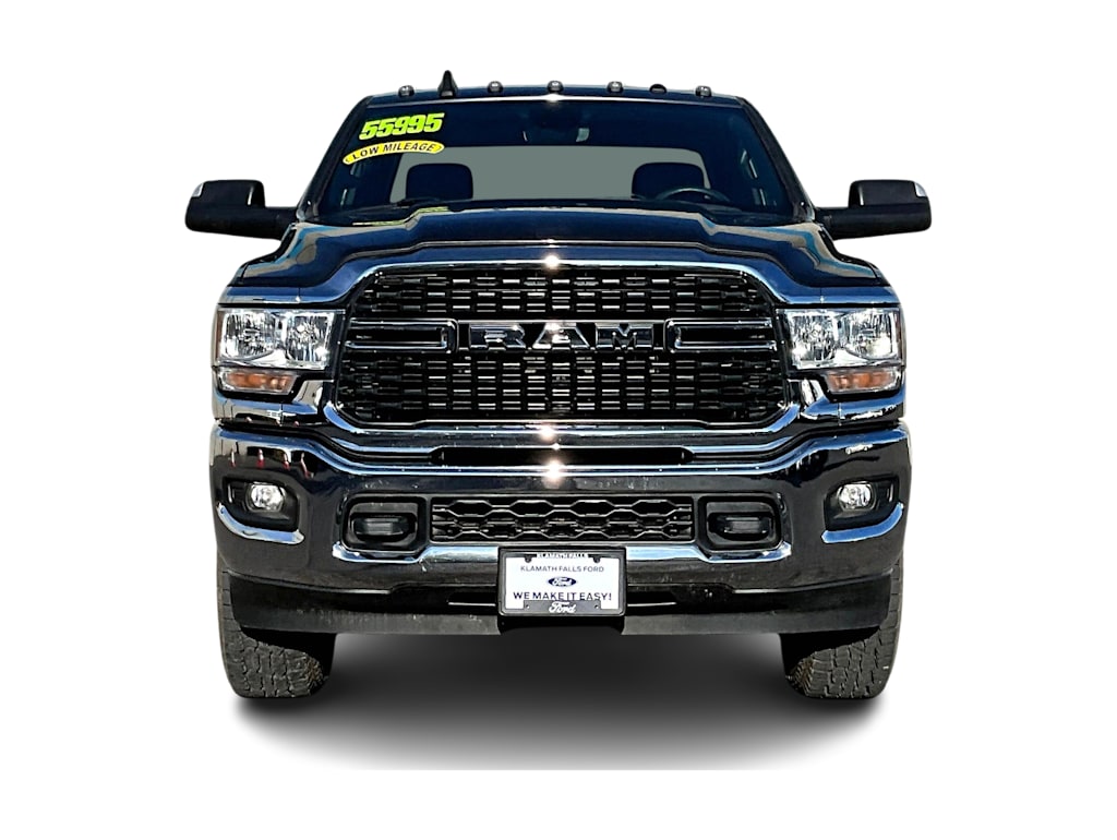 2022 RAM 3500 Big Horn 6