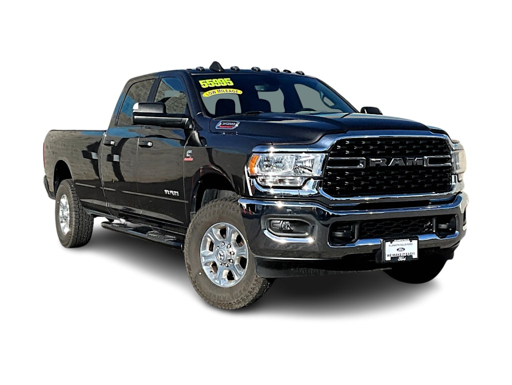 2022 RAM 3500 Big Horn 22