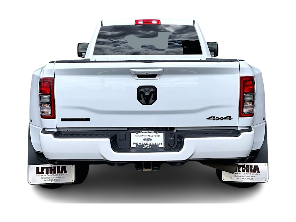 Thumbnail: 2023 RAM 3500 - 5