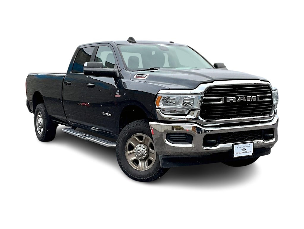 2020 RAM 2500 Big Horn 22