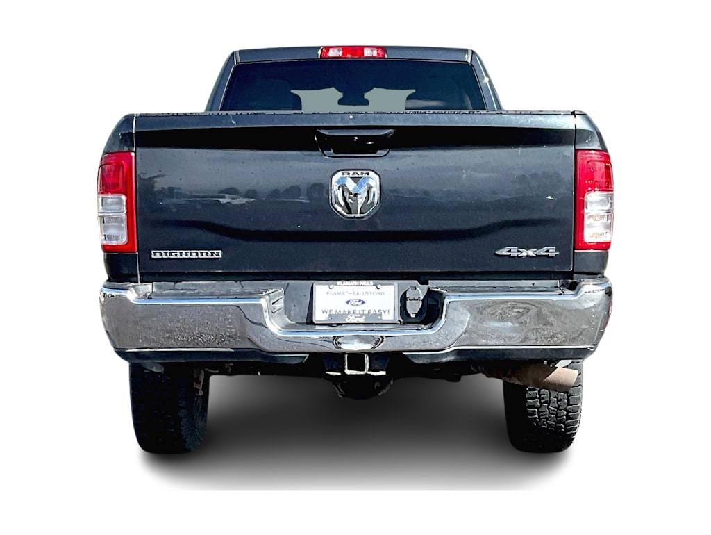 2020 RAM 2500 Big Horn 5