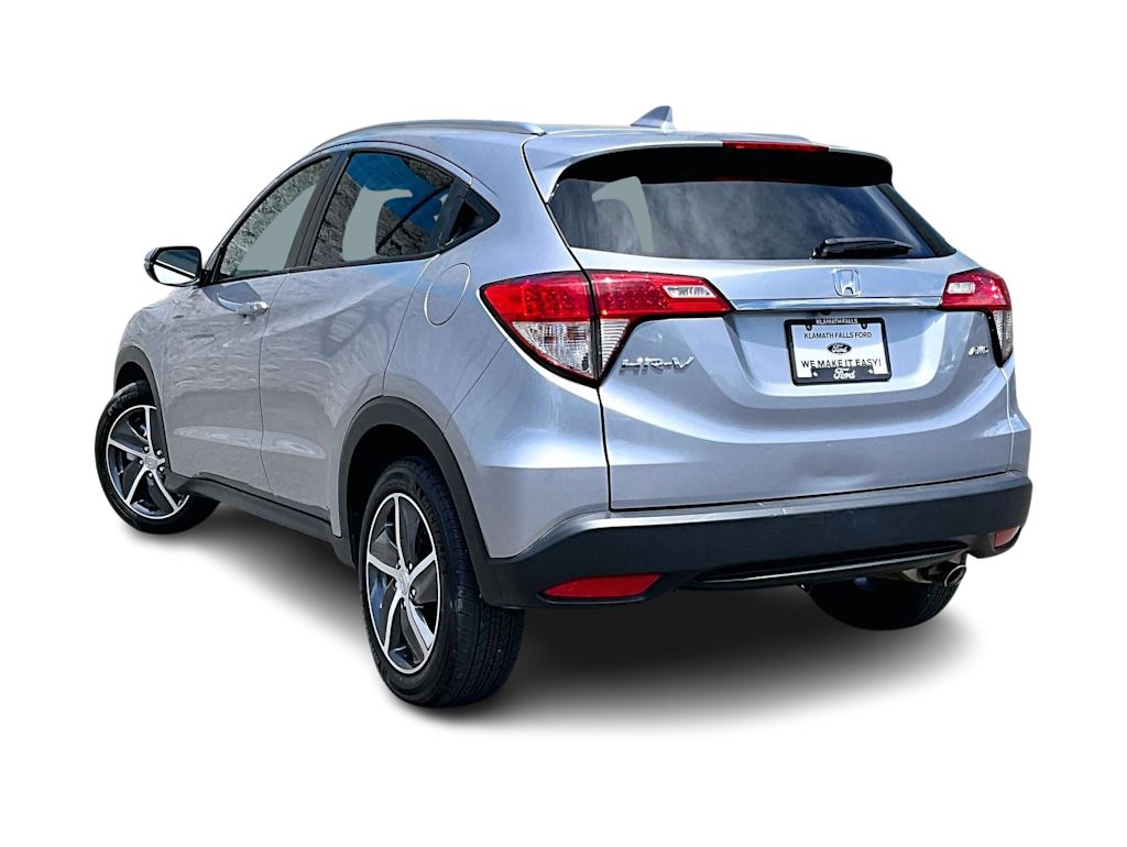 Thumbnail: 2022 Honda HR-V - 4