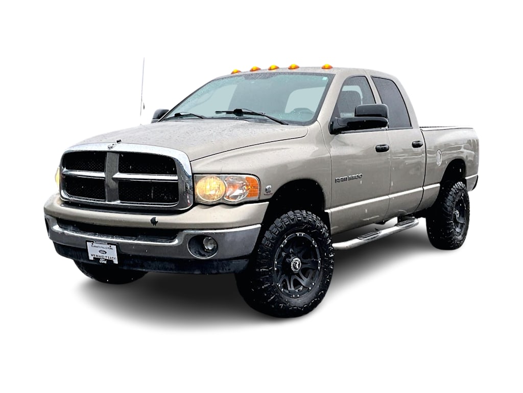 2005 Dodge Ram 3500 Pickup