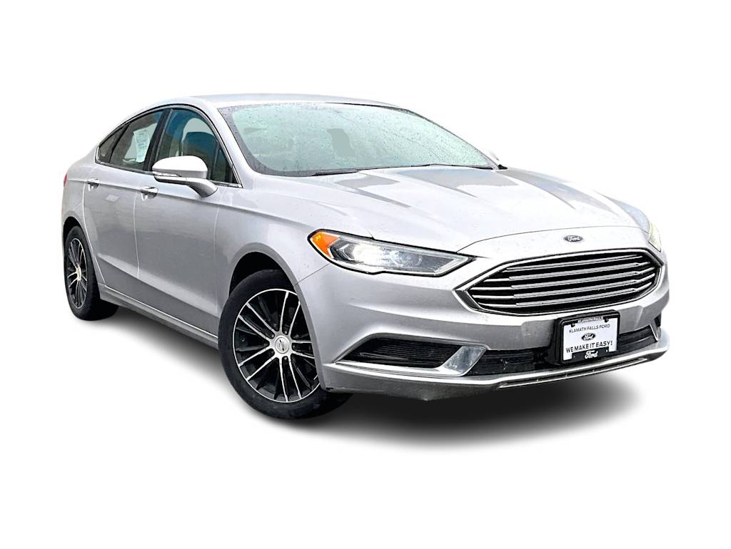 Thumbnail: 2018 Ford Fusion - 7