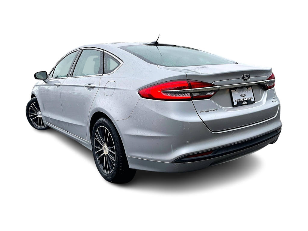 Thumbnail: 2018 Ford Fusion - 3