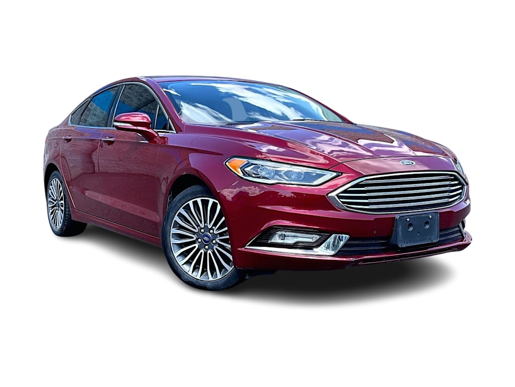 Thumbnail: 2017 Ford Fusion - 7