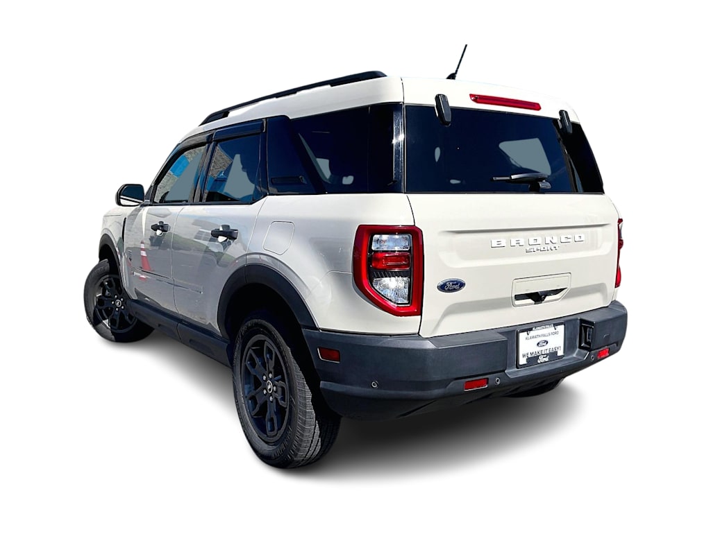 Thumbnail: 2024 Ford Bronco Sport - 3