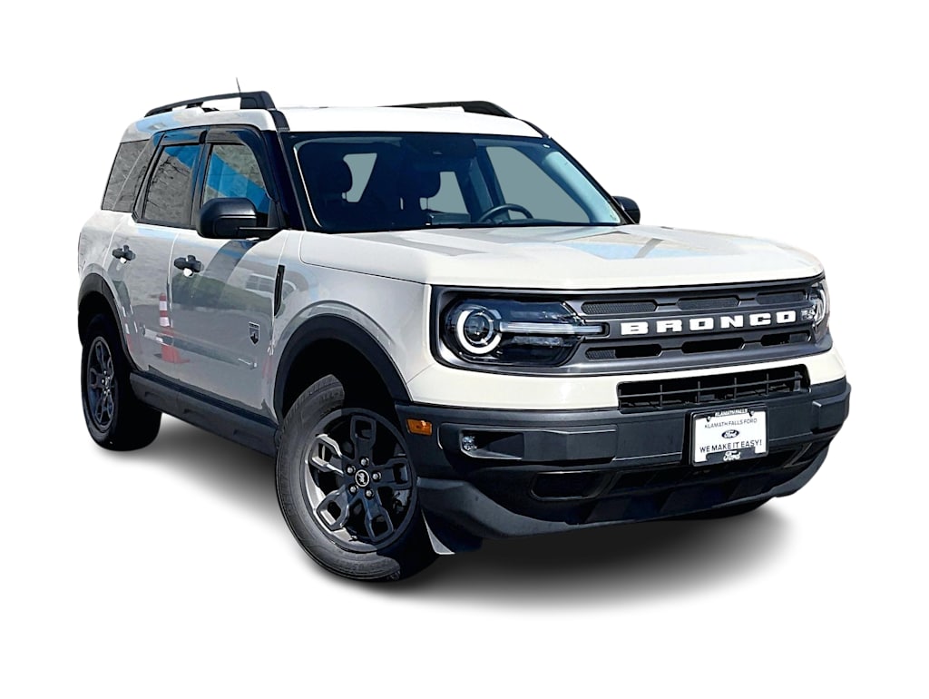 Thumbnail: 2024 Ford Bronco Sport - 7